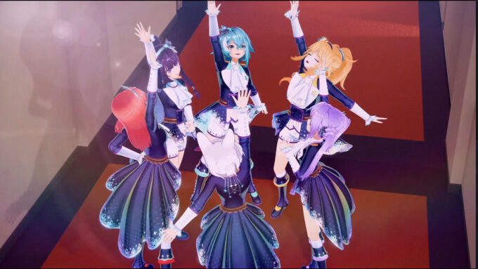 Revdol 「ReVdol! 2nd Anniversary Live Wish -願い-」徹底レポート 歌、ダンス、衣装のすべてが最高な6人のステージに ...