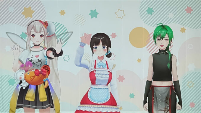 同人、取材