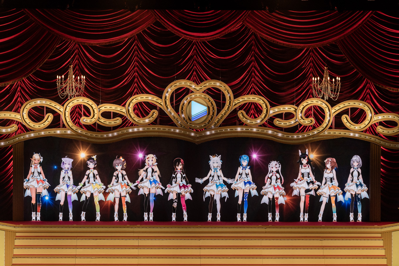 あの熱狂を写真で再度体感！ 「hololive 2nd fes. Beyond the Stage