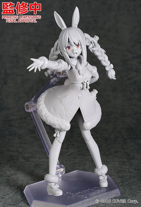 ホロライブ3期生 figma-