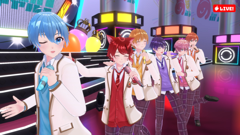 すとぷり 挑戦し続けてきた6人が辿り着いた大舞台・メットライフドームライブ初日をレポート SPICE