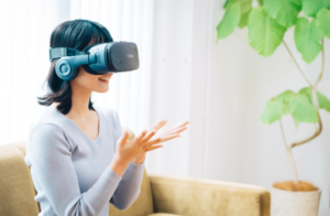 VR