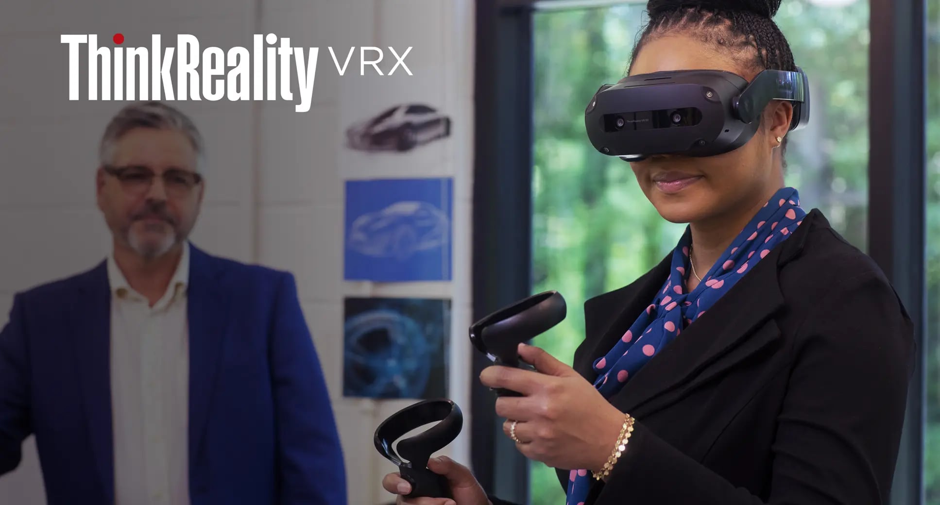 レノボ、ハイエンドVRゴーグル「ThinkReality VRX」を8/1発売 ステレオカラーパススルー対応で20万9000円 | PANORA