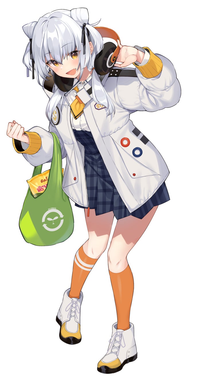 角川スニーカー文庫35周年 スニーカー文庫専属VTuber「すにちゃん