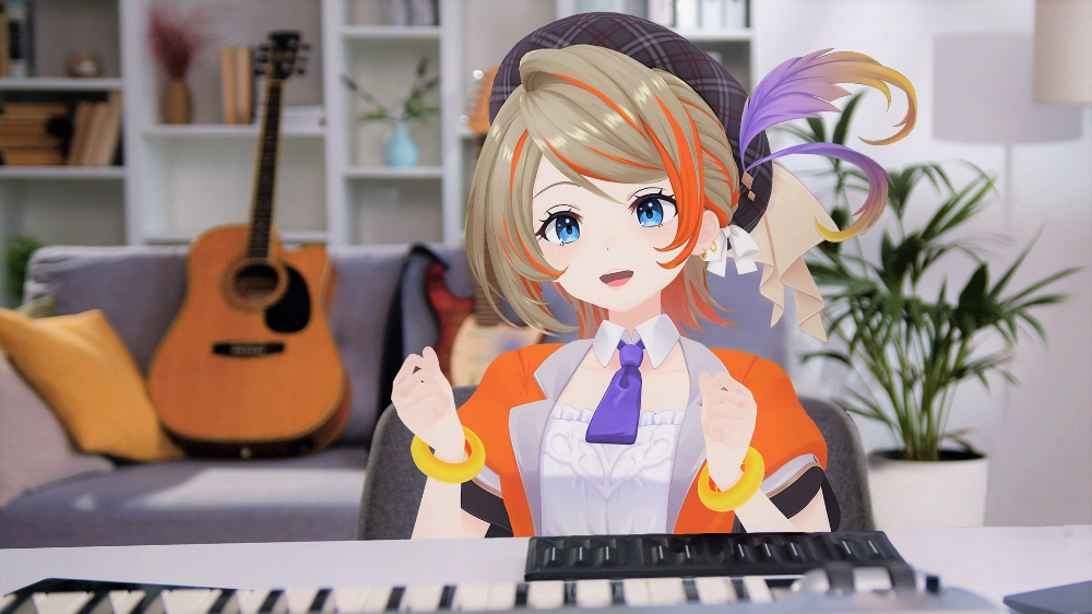 ななしいんく・橙里セイ、3rdシングル記念インタビュー 「まだまだ ...