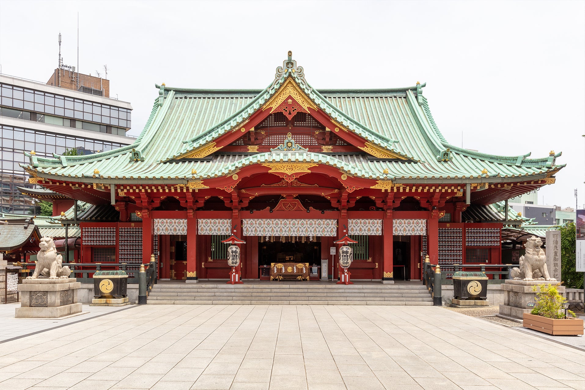 大日本印刷、バーチャルプロダクション向け3DCGデータを提供 神田明神を高精細で3DCGデータ化 | PANORA