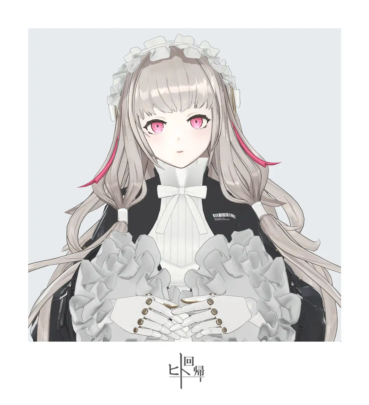 YOYOGI MORIより新作3Dモデル「NH-01-」発表 | PANORA