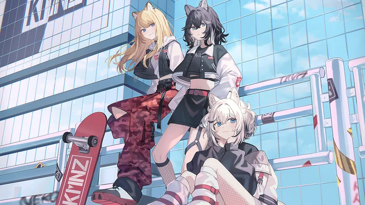 活動休止していたVシンガーユニット「KMNZ」が新体制で再始動 | PANORA