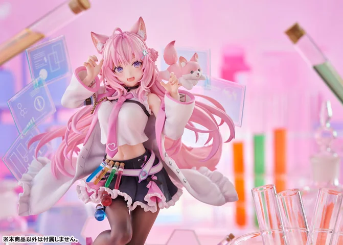 ホロライブ 博衣こより 1/7スケール 完成品フィギュアが登場 あみあみ