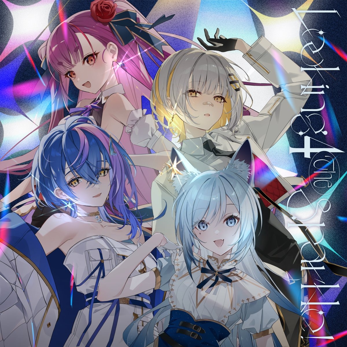 希少：未使用EAST イーストのLP、CD、シングル＆瀬戸龍介シングル４枚セット RK MUSIC 焔魔るり・HACHI・水瀬凪・瀬戸乃ととら所属のLIVE UNIONが