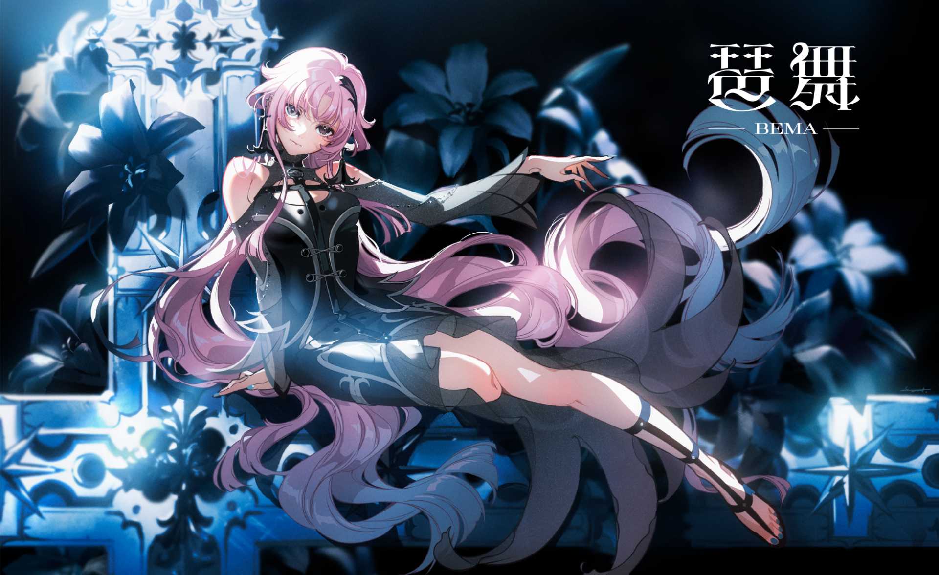 KAMITSUBAKI STUDIO／SINSEKAI RECORD 新たなバーチャルシンガー