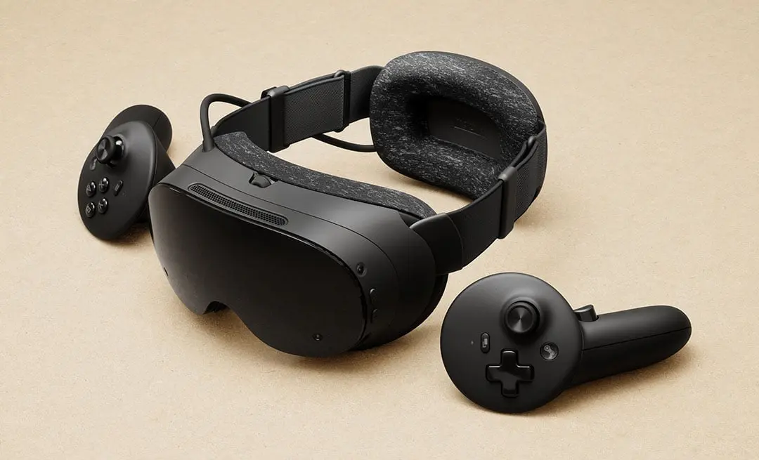 Valve、スタンドアロン対応のVRヘッドセット「Steam Frame」を発表
