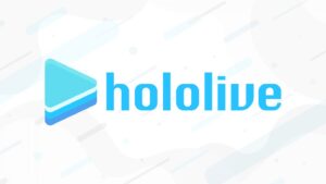 ホロライブ hololive